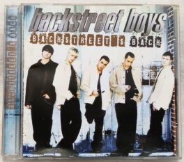 Backstreet Boys Audio Cd