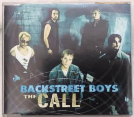 Backstreet Boys The Call Audio cd