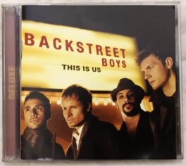 Backstreet Boys This is Us Audio Cd