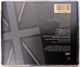 Bad English Backlash Audio cd