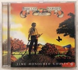 Barclay James Harvest Time Honoured Ghosts English Audio Cd
