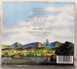 Barclay James Harvest Time Honoured Ghosts English Audio Cd