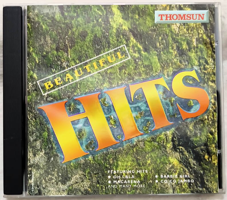 Beautiful Hits Audio cd