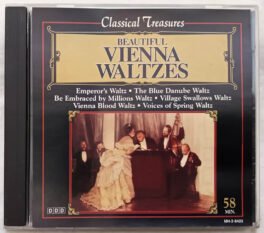 Beautiful Vienna Waltzes Audio cd
