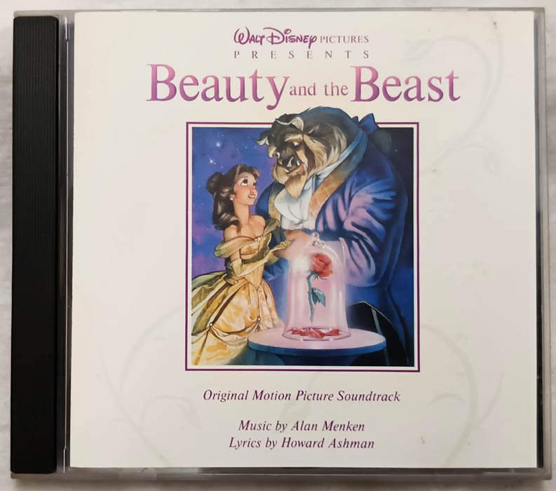 Beauty and the Beast Soundtrack Audio cd