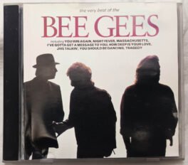 Bee Gees English Audio Cd