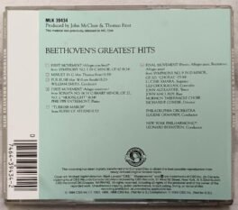 Beethoven Greatest Hits Audio cd