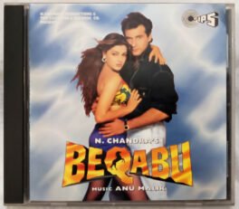 Beqabu Hindi Audio cd By Anu Malik