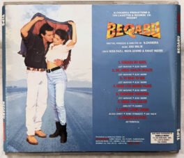 Beqabu Hindi Audio cd By Anu Malik
