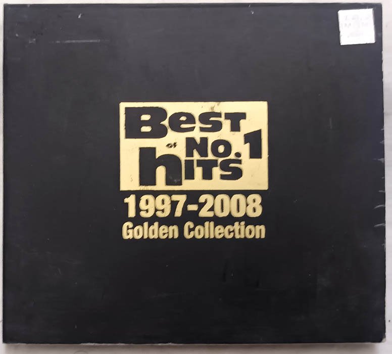 Best No 1Hits 1997 2008 Golden Collection Audio cd