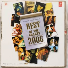 Best of The Chart 2006 Hindi Audio Cd