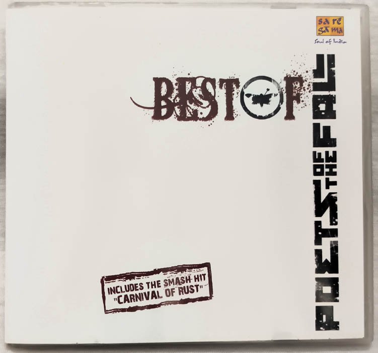 Best of poets of the fail audio cd