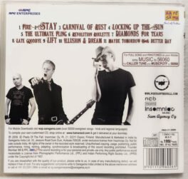 Best of poets of the fail audio cd