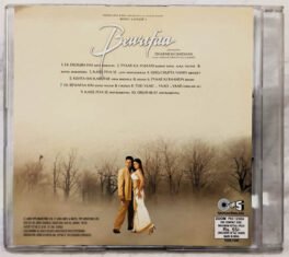 Bewafaa Audio Cd By Nadeem Shravan