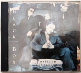 Black Box Positive Vibration Audio cd