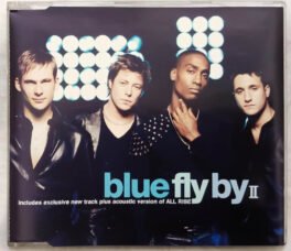 Blue Fly By II English Audio Cd