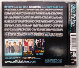 Blue Fly By II English Audio Cd