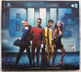 Blue Hindi Audio Cd By A R Rahman