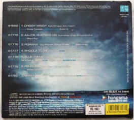 Blue Hindi Audio Cd By A R Rahman