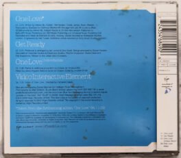 Blue One Love English Audio Cd