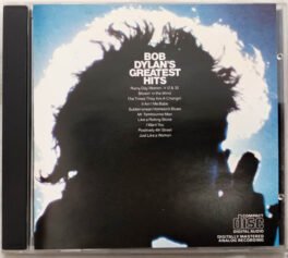 Bob Dylans Greatest Hits Audio cd