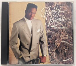 Bobby Brown dont be cruel Audio cd