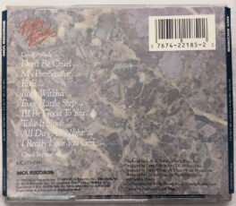 Bobby Brown dont be cruel Audio cd