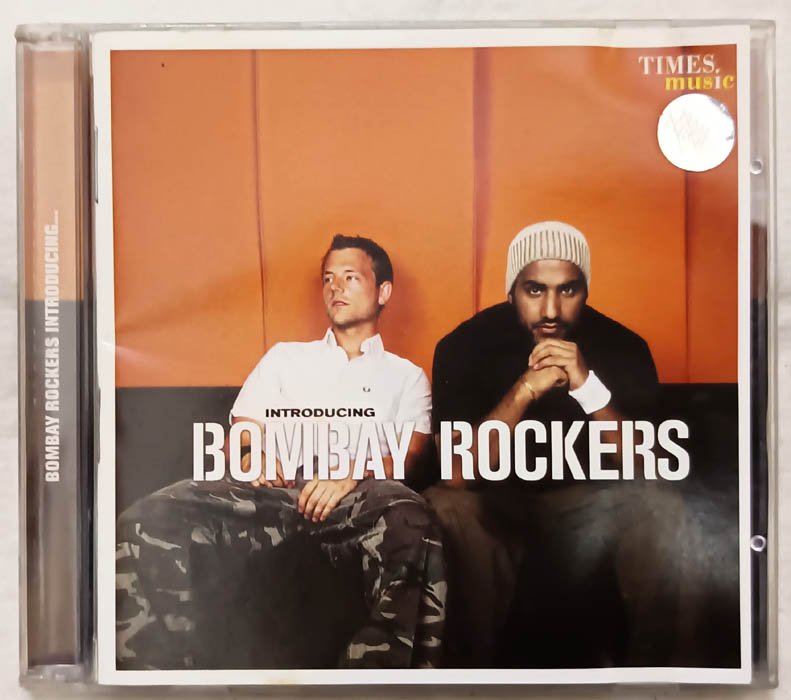 Bombay Rockers Audio Cd