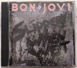 Bon Jovi Remasters Slippery When Wet Audio Cd