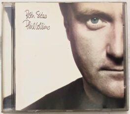Both Sides Phil Collins Audio cd