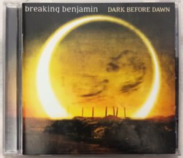 Breaking Benjamin Dark Befre Dawn Audio cd