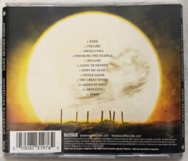 Breaking Benjamin Dark Befre Dawn Audio cd