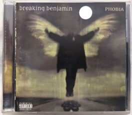 Breaking Benjamin Phobia Audio cd