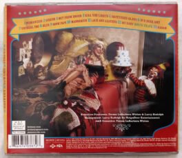 Britney Spears Circus English Audio Cd