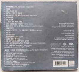 Britney Spears Greatest Hits My Prerogative Audio Cd