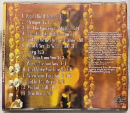 Britney Spears oops i did it again Album Audio CD