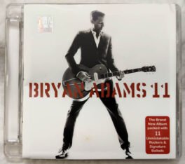 Bryan Adams 11 audio cd