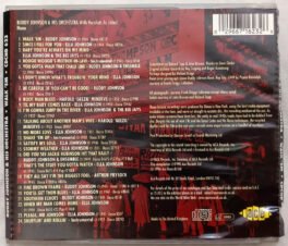 Buddy Johnson His Orchestra Audio cd