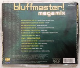 Buffmaster Megamix Hindi Audio Cd