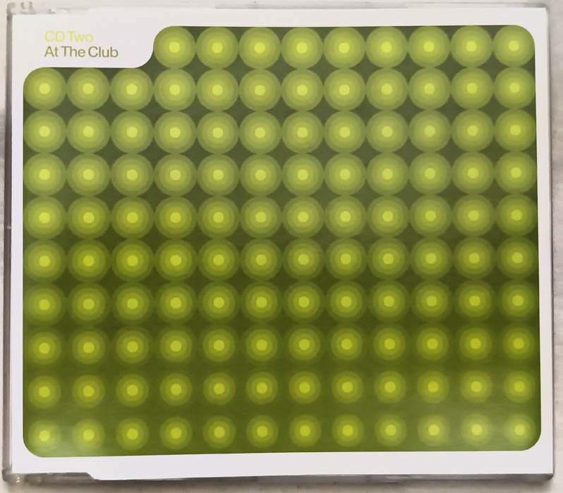 CD Two at the club Audio cd