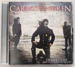 Carach Angren Death came through A Phantom Ship Audio cd