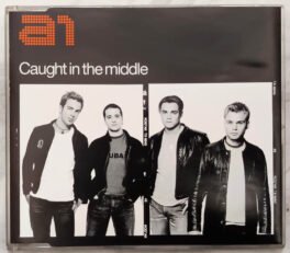 Caught in The Middle English Audio Cd