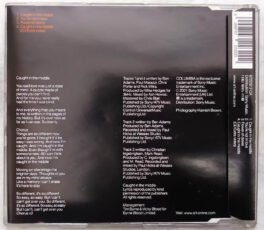 Caught in The Middle English Audio Cd