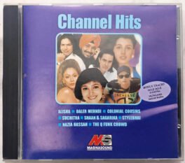 Channel Hits Hindi Audio CD