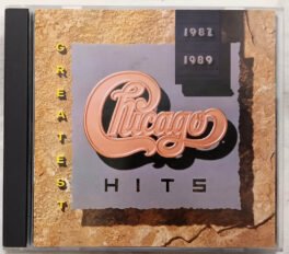Chicago Greatest Hits Audio cd