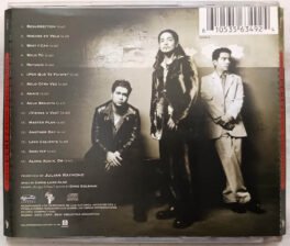 Chris Perez Band Resurrection Audio cd