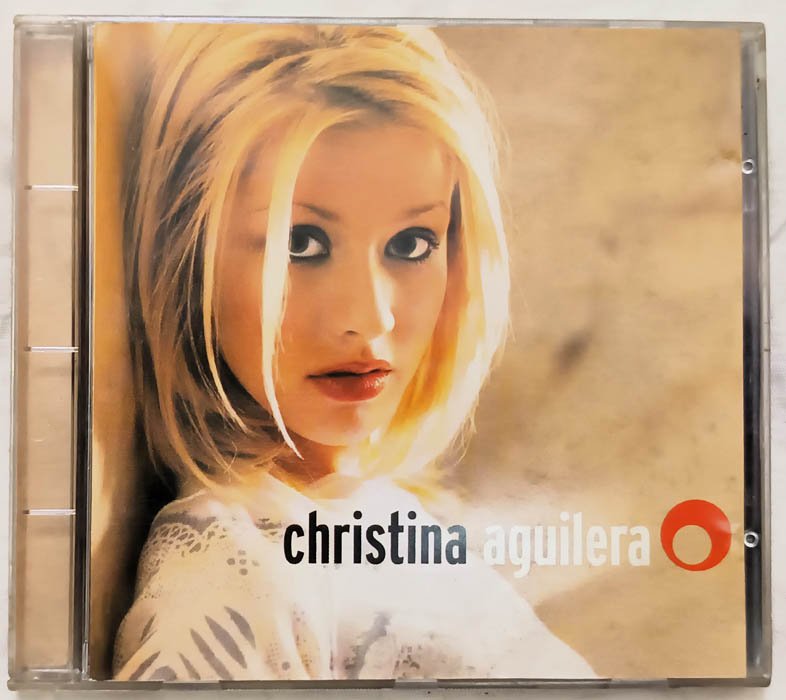 Christina Aguilera English Audio Cd