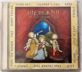 City on a Hill its Christmas Time Audio cd