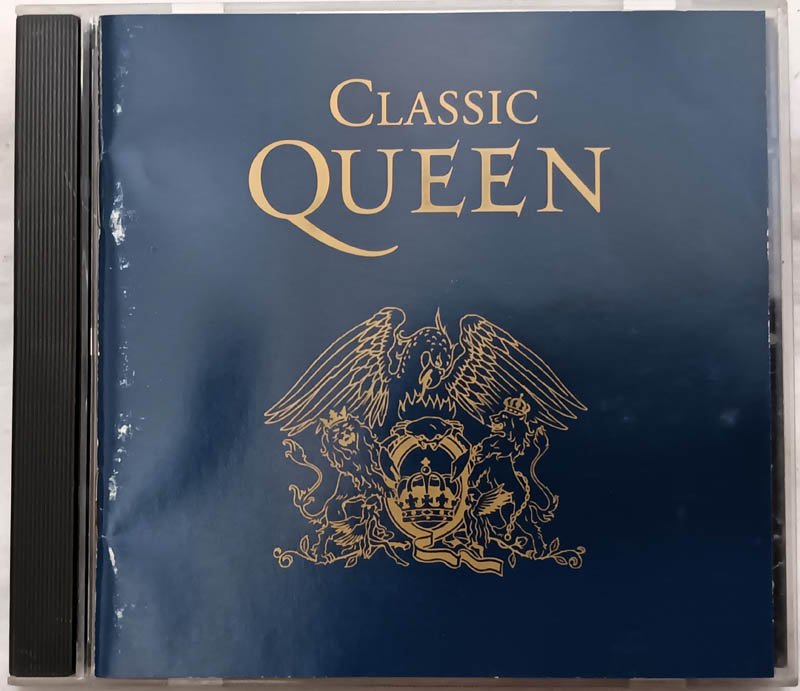 Classic Queen Audio cd