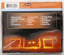 Classic Status Quo English Audio Cd